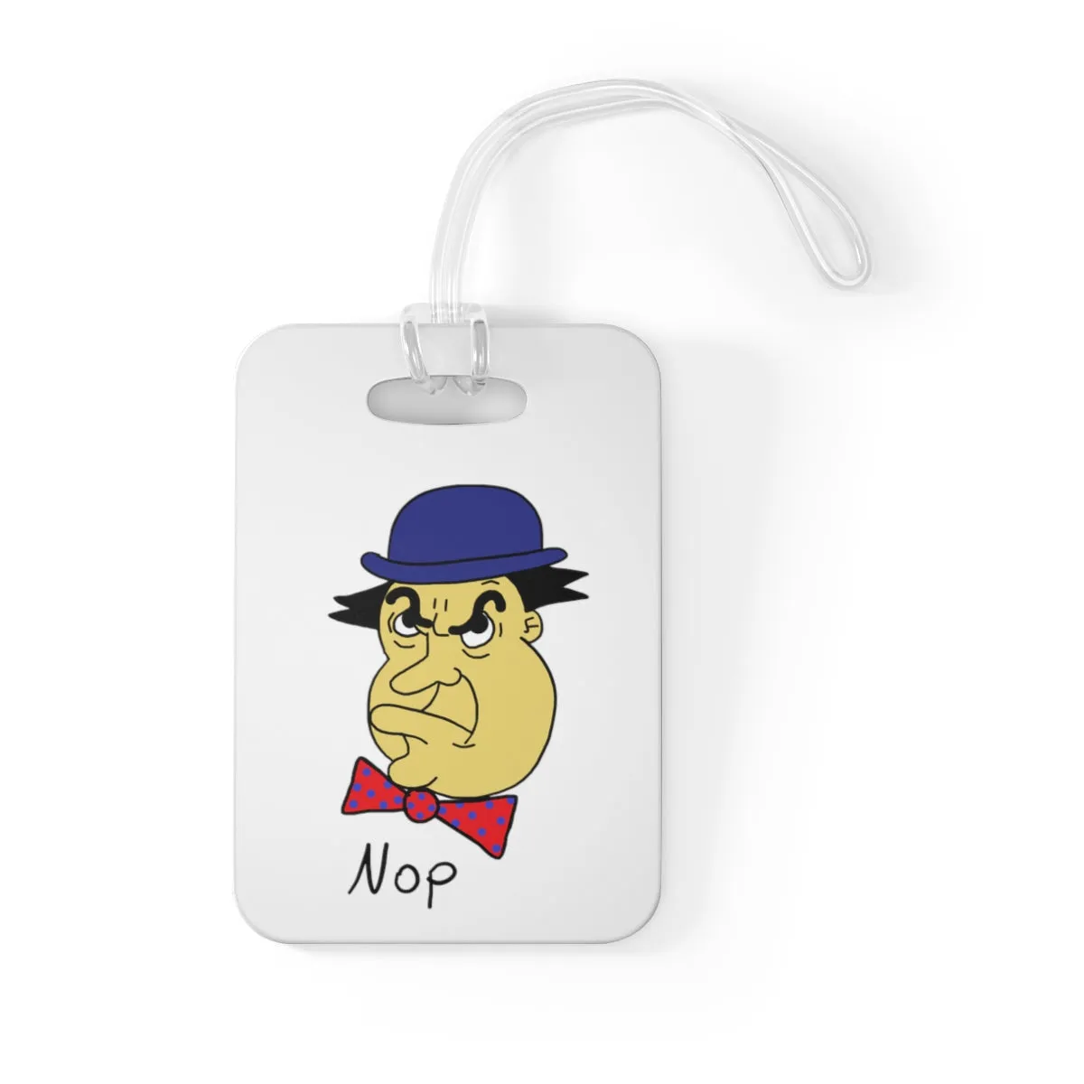 Nop Bag Tag