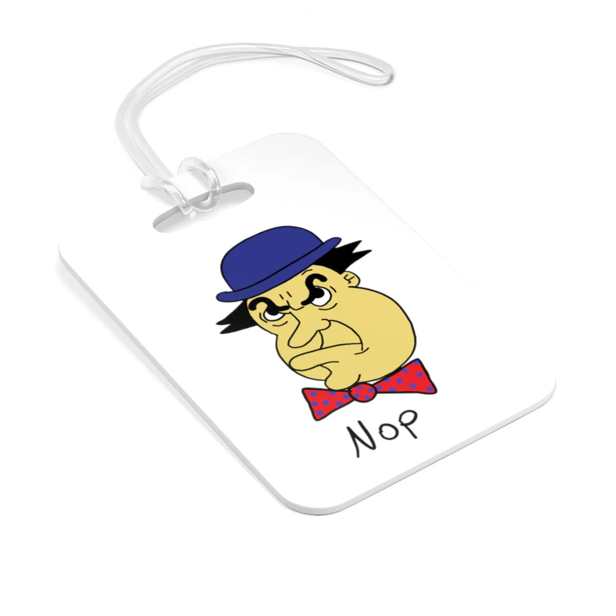 Nop Bag Tag