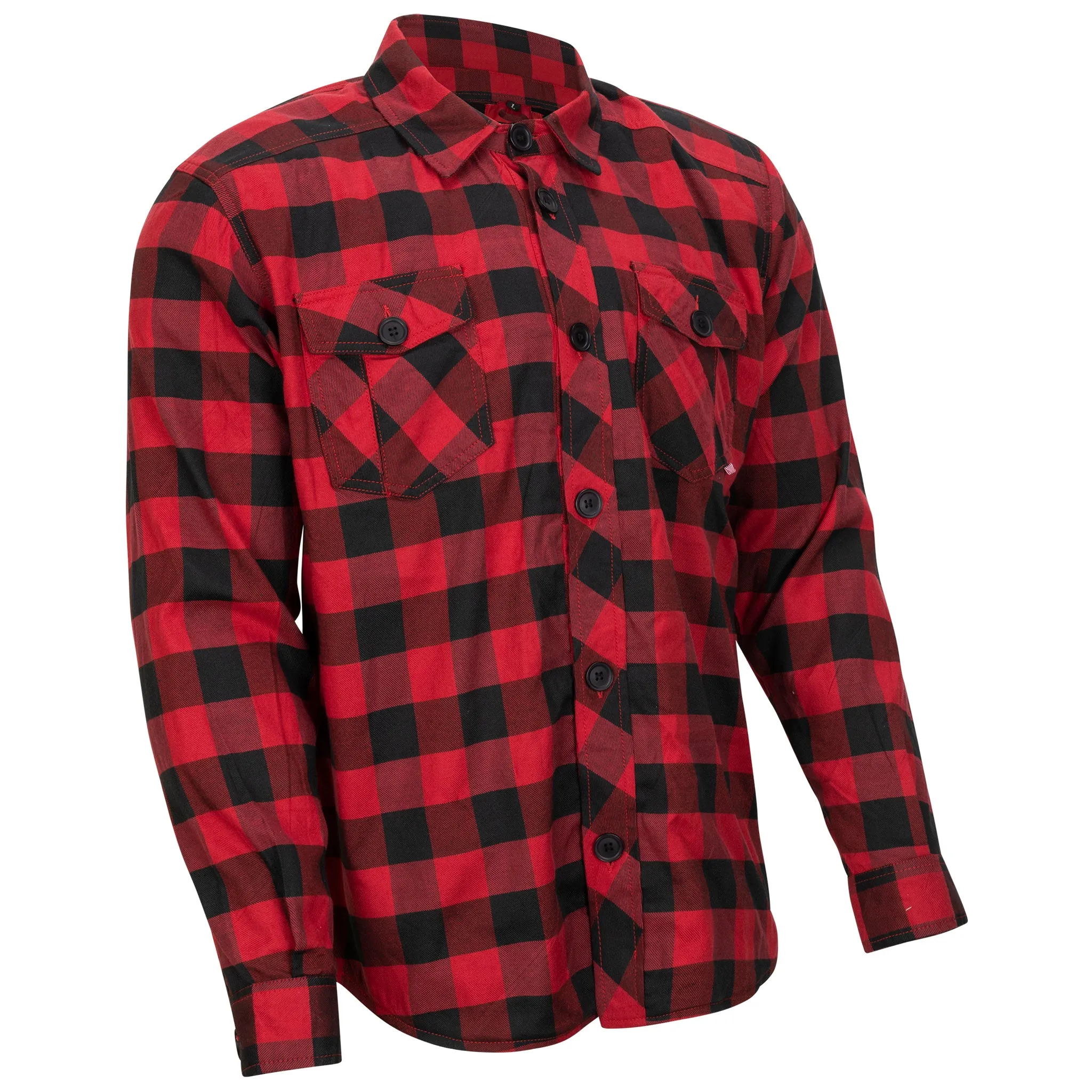 Noru Check Riding Shirt