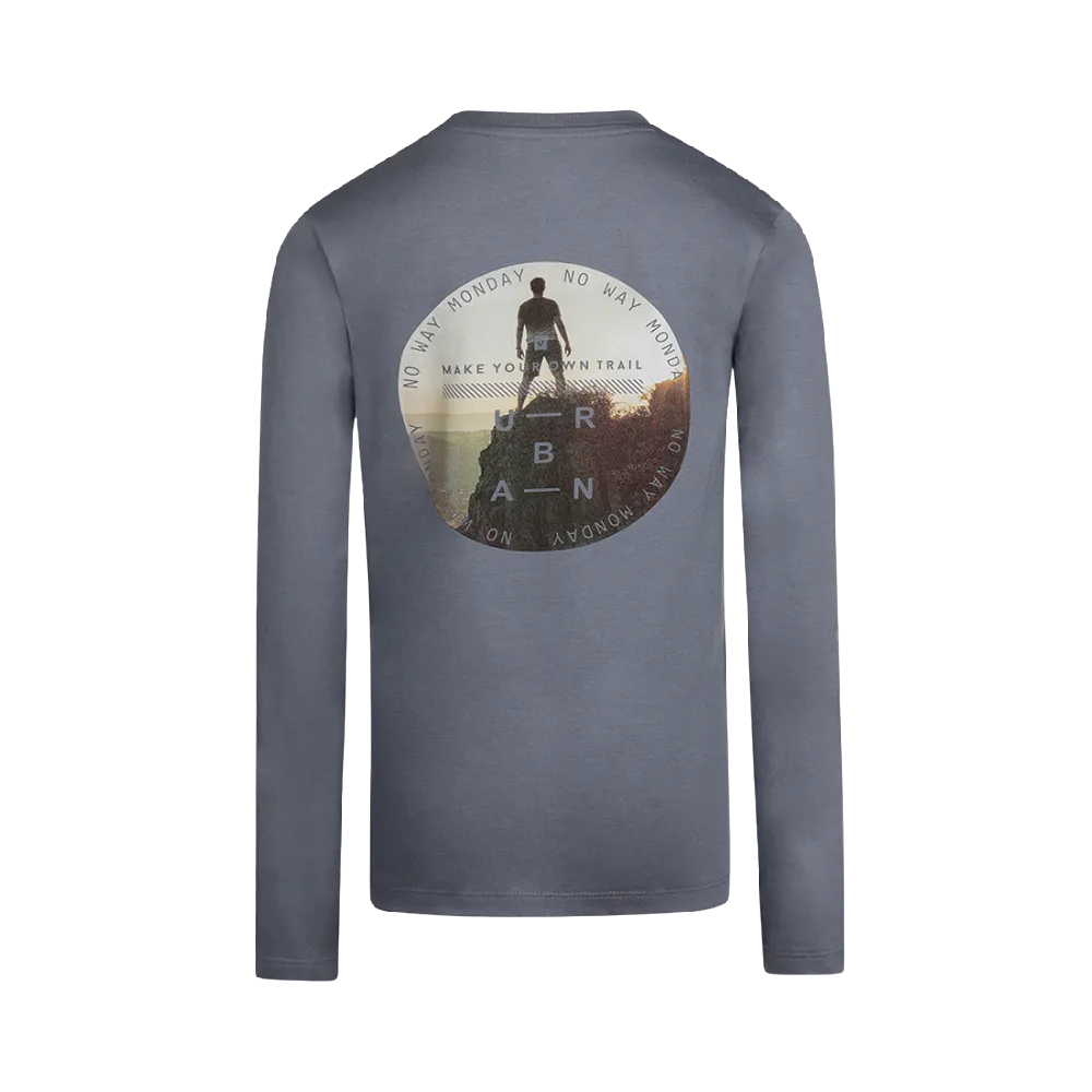 NWM Top - Blue Adventure