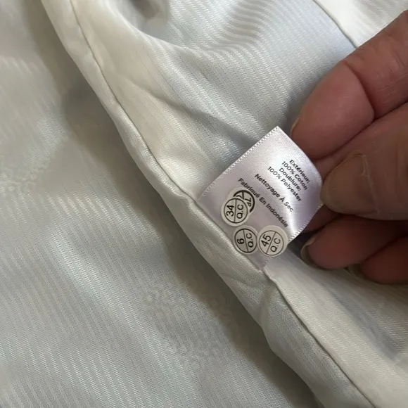 NWOT Talbots Petites Blazer Size 4P