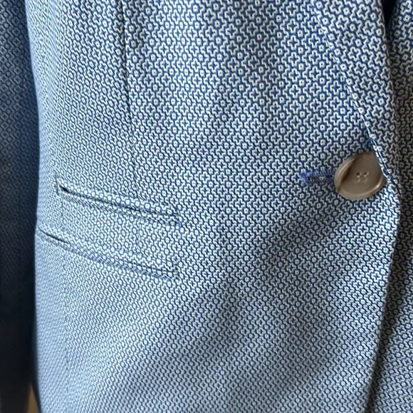 NWOT Talbots Petites Blazer Size 4P
