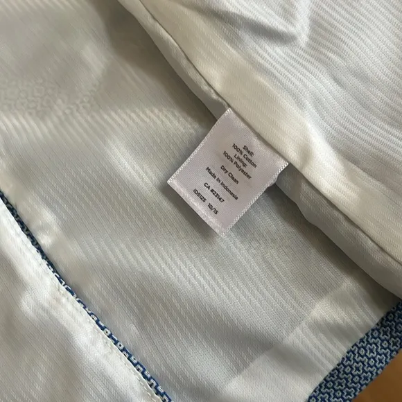 NWOT Talbots Petites Blazer Size 4P