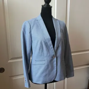 NWOT Talbots Petites Blazer Size 4P