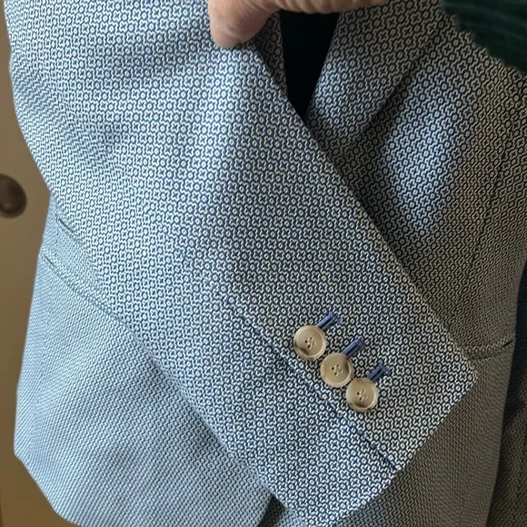 NWOT Talbots Petites Blazer Size 4P