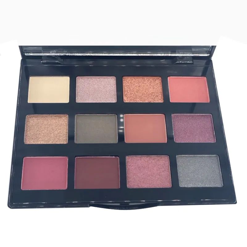 NYX Machinist Shadow Palette - MACSP03 Ignite