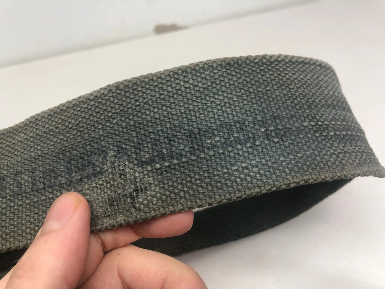Original British RAF Royal Air Force 37 Pattern Shoulder Strap / Bag Strap