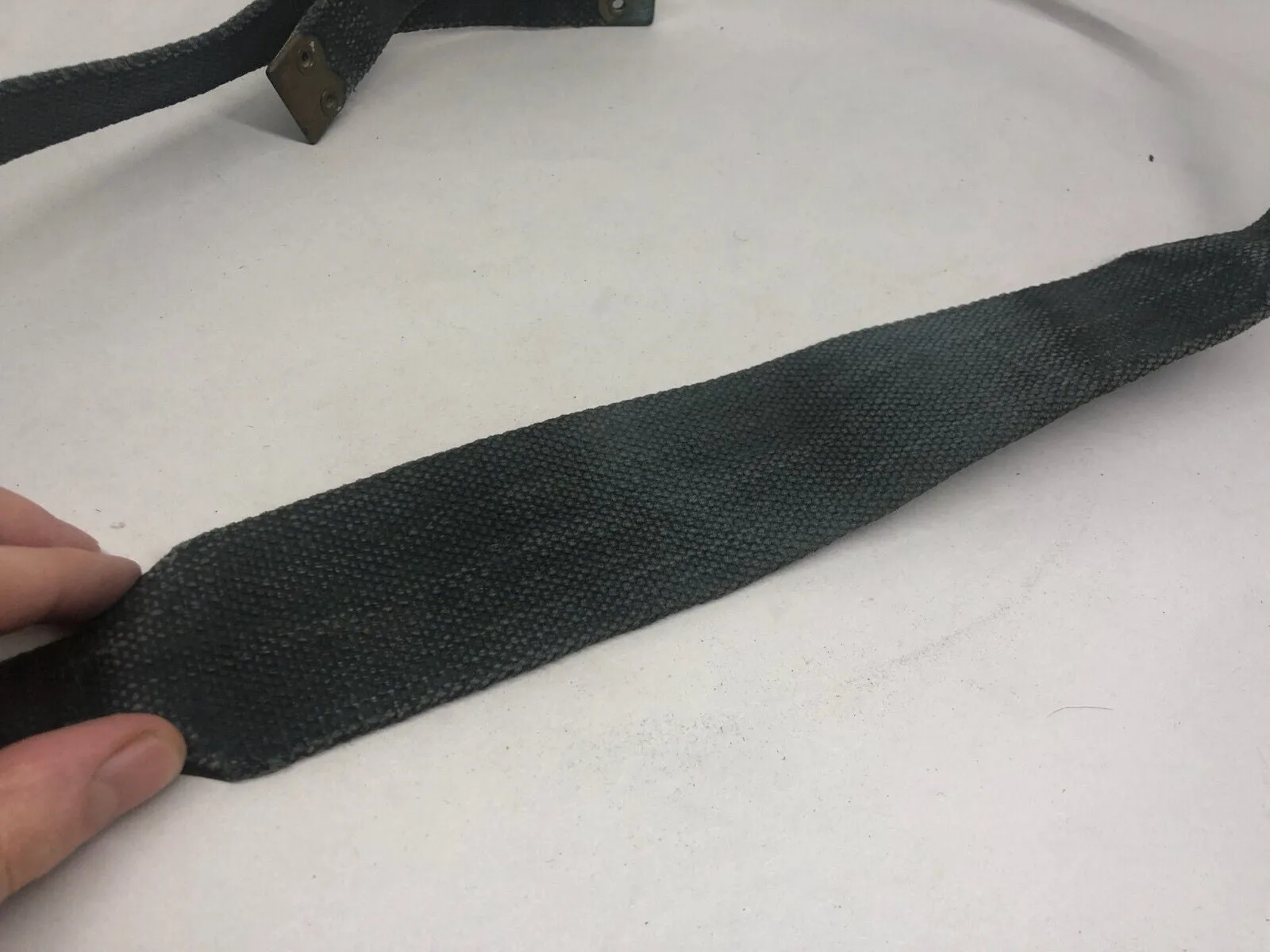 Original British RAF Royal Air Force 37 Pattern Shoulder Strap / Bag Strap