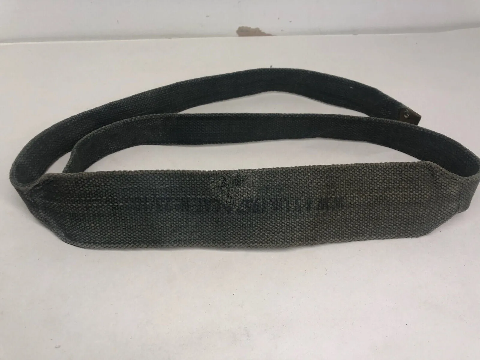 Original British RAF Royal Air Force 37 Pattern Shoulder Strap / Bag Strap