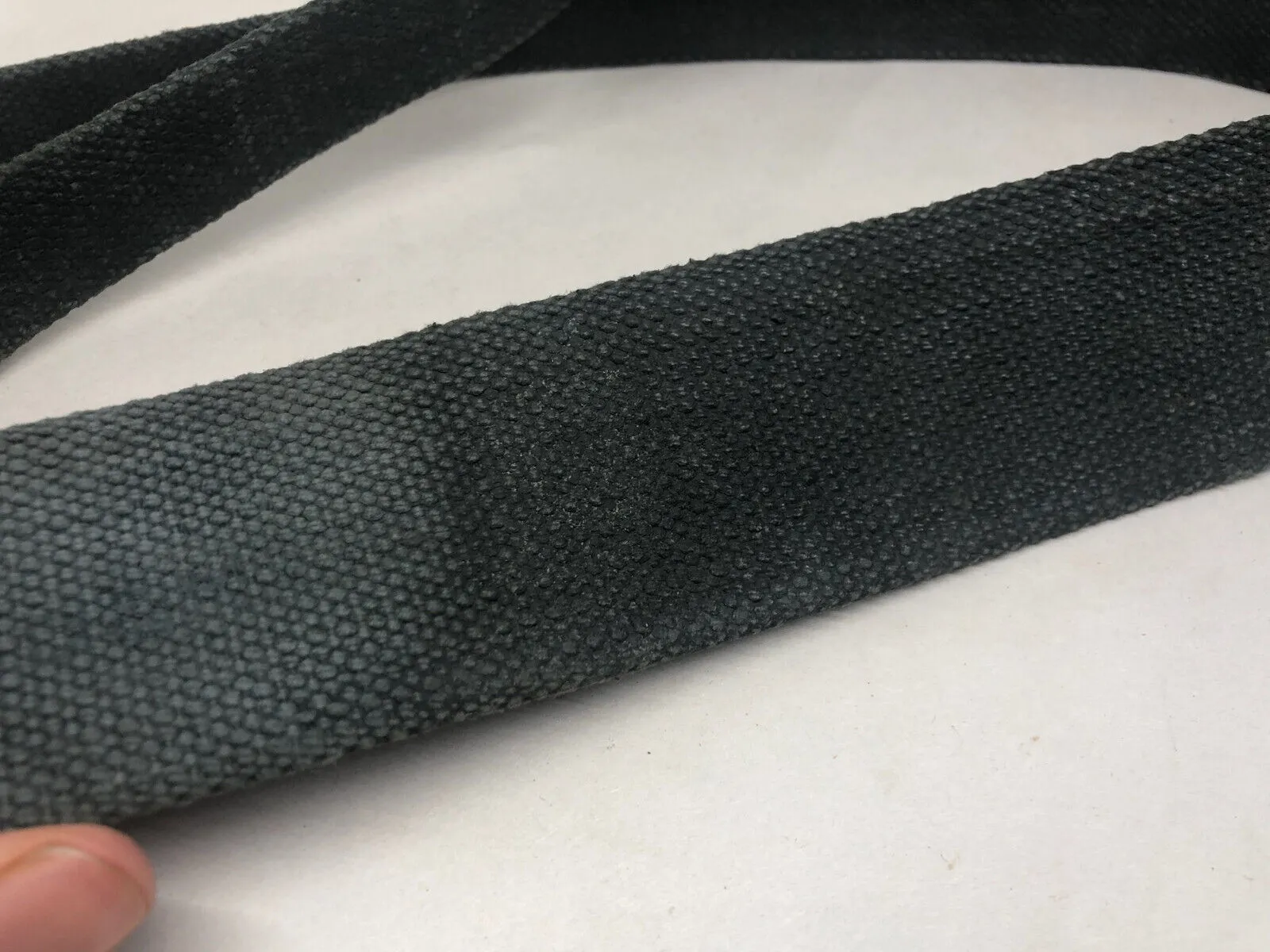 Original WW2 British RAF Royal Air Force 37 Pattern Shoulder Strap / Bag Strap