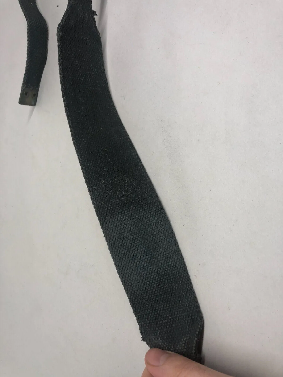 Original WW2 British RAF Royal Air Force 37 Pattern Shoulder Strap / Bag Strap