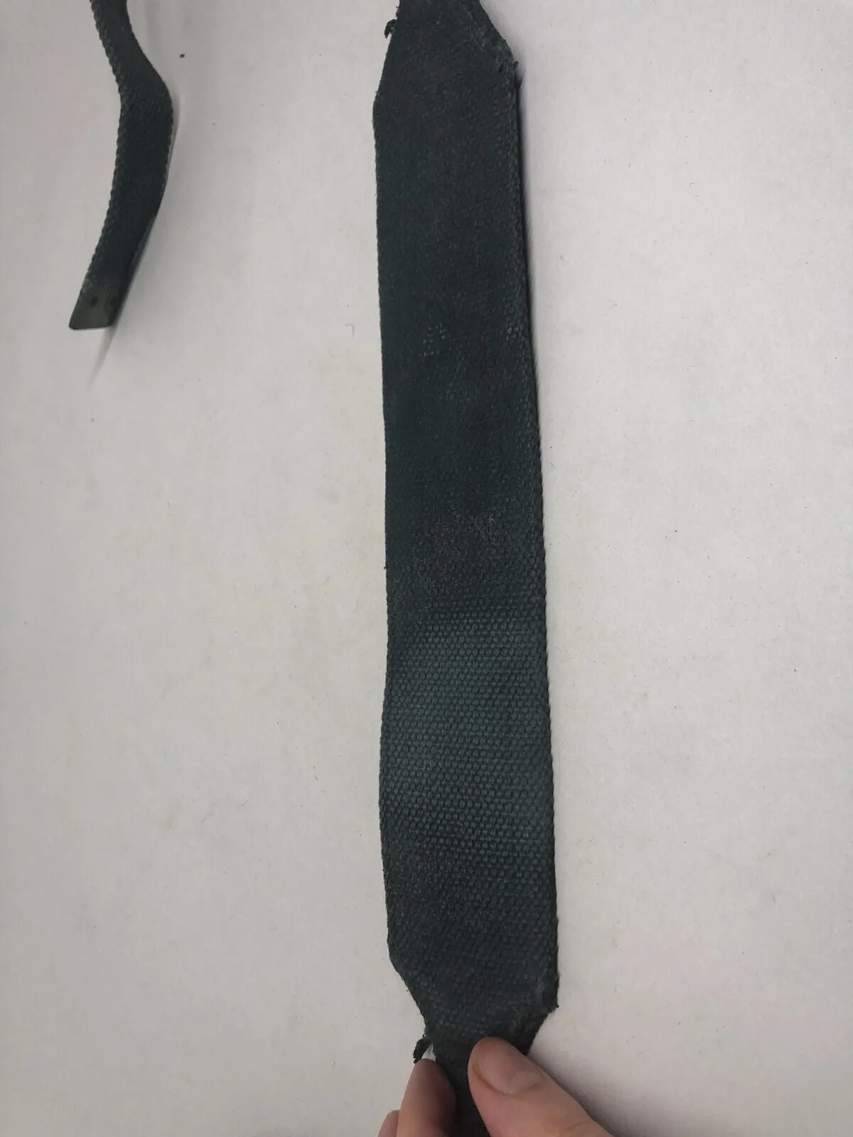 Original WW2 British RAF Royal Air Force 37 Pattern Shoulder Strap / Bag Strap