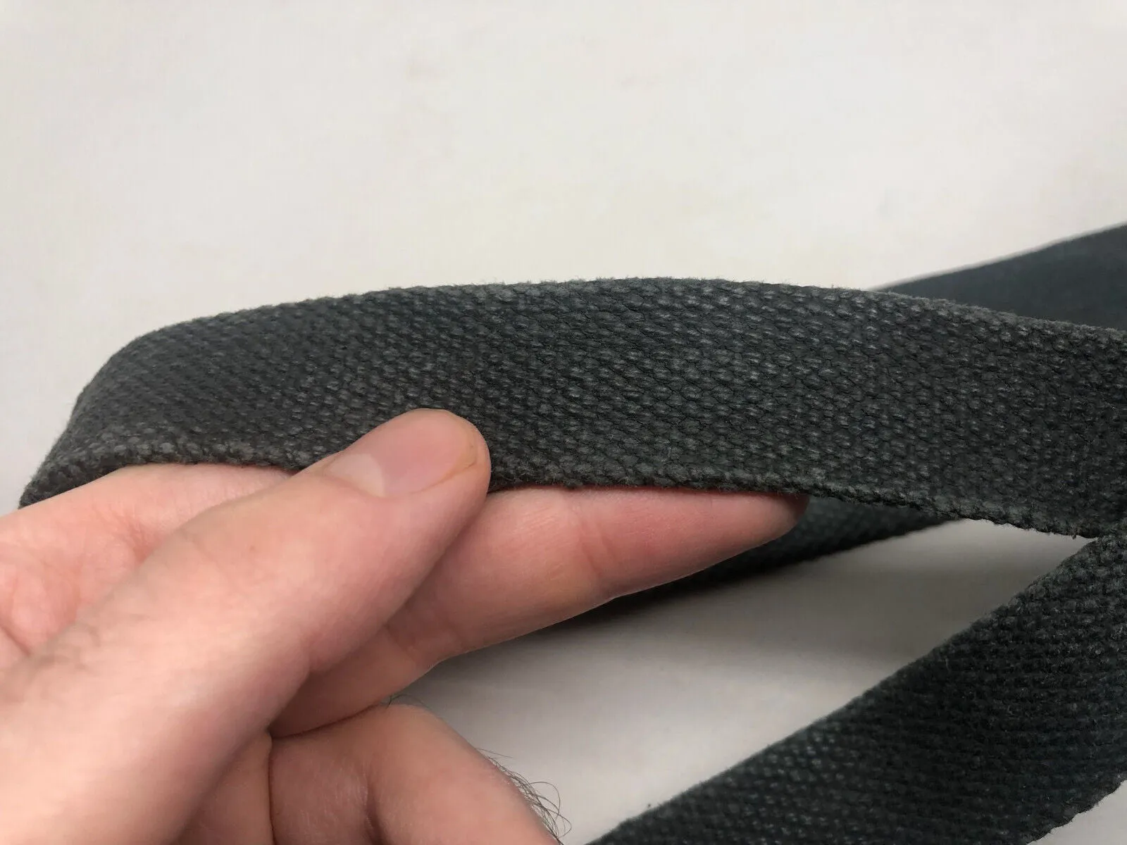 Original WW2 British RAF Royal Air Force 37 Pattern Shoulder Strap / Bag Strap