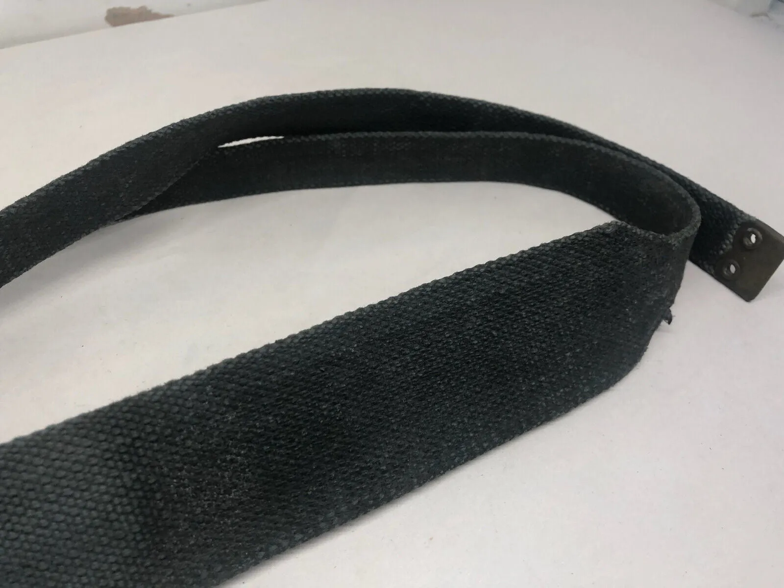 Original WW2 British RAF Royal Air Force 37 Pattern Shoulder Strap / Bag Strap