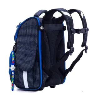 Orthopedic 3D Football Backpack for Boys