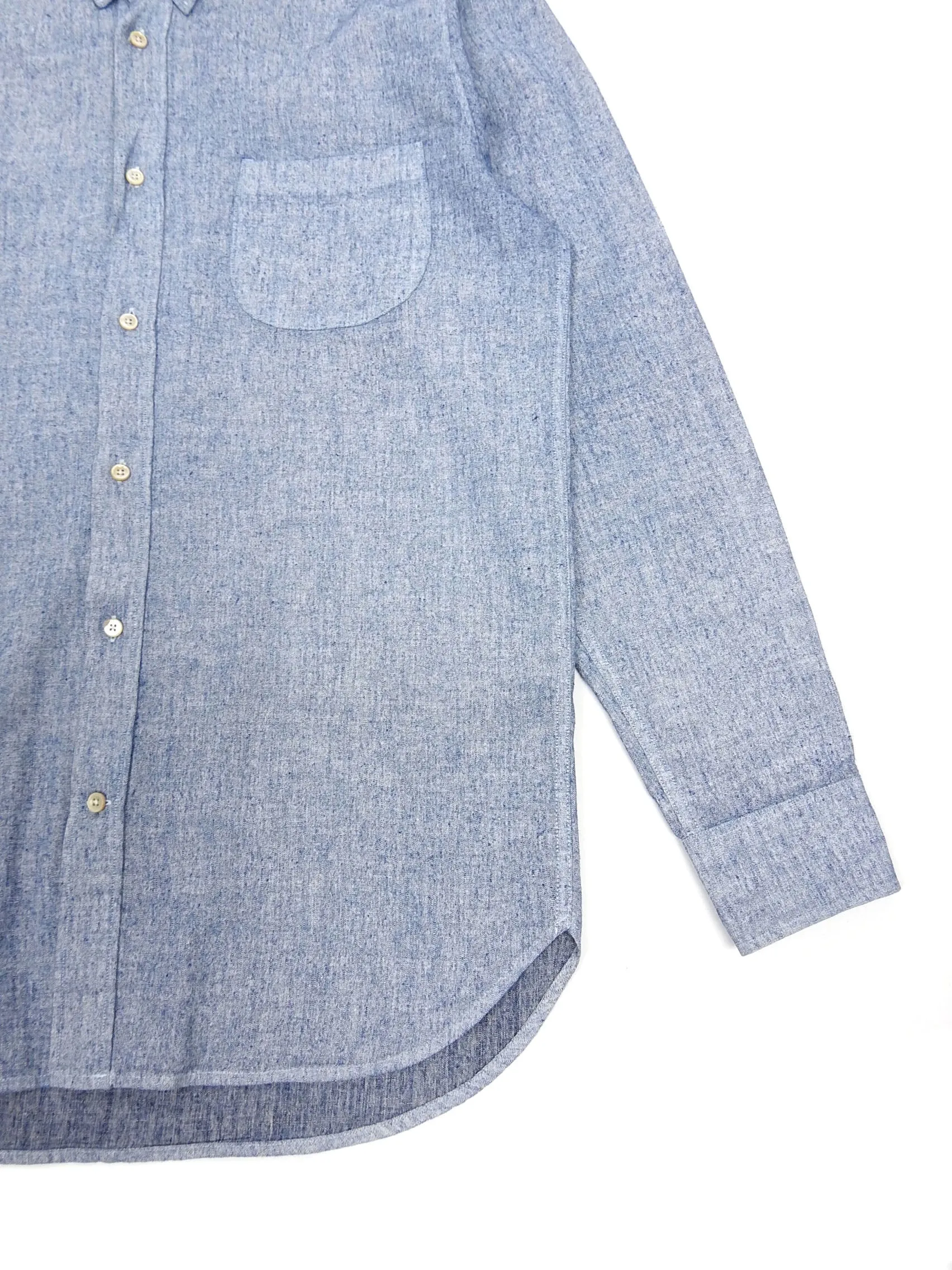 Our Legacy SS’15 Chambray Shirt Size 52