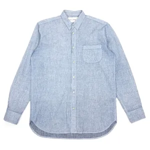 Our Legacy SS’15 Chambray Shirt Size 52