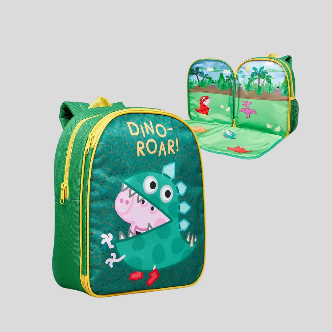 Peppa Pig Play Mat Backpack