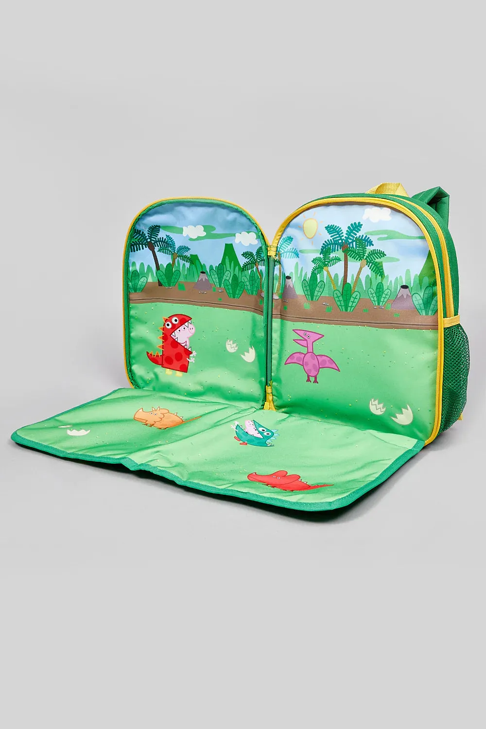 Peppa Pig Play Mat Backpack