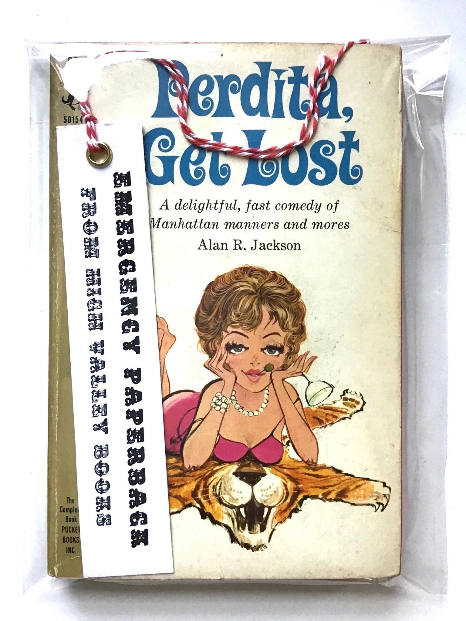 Perdita, Get Lost