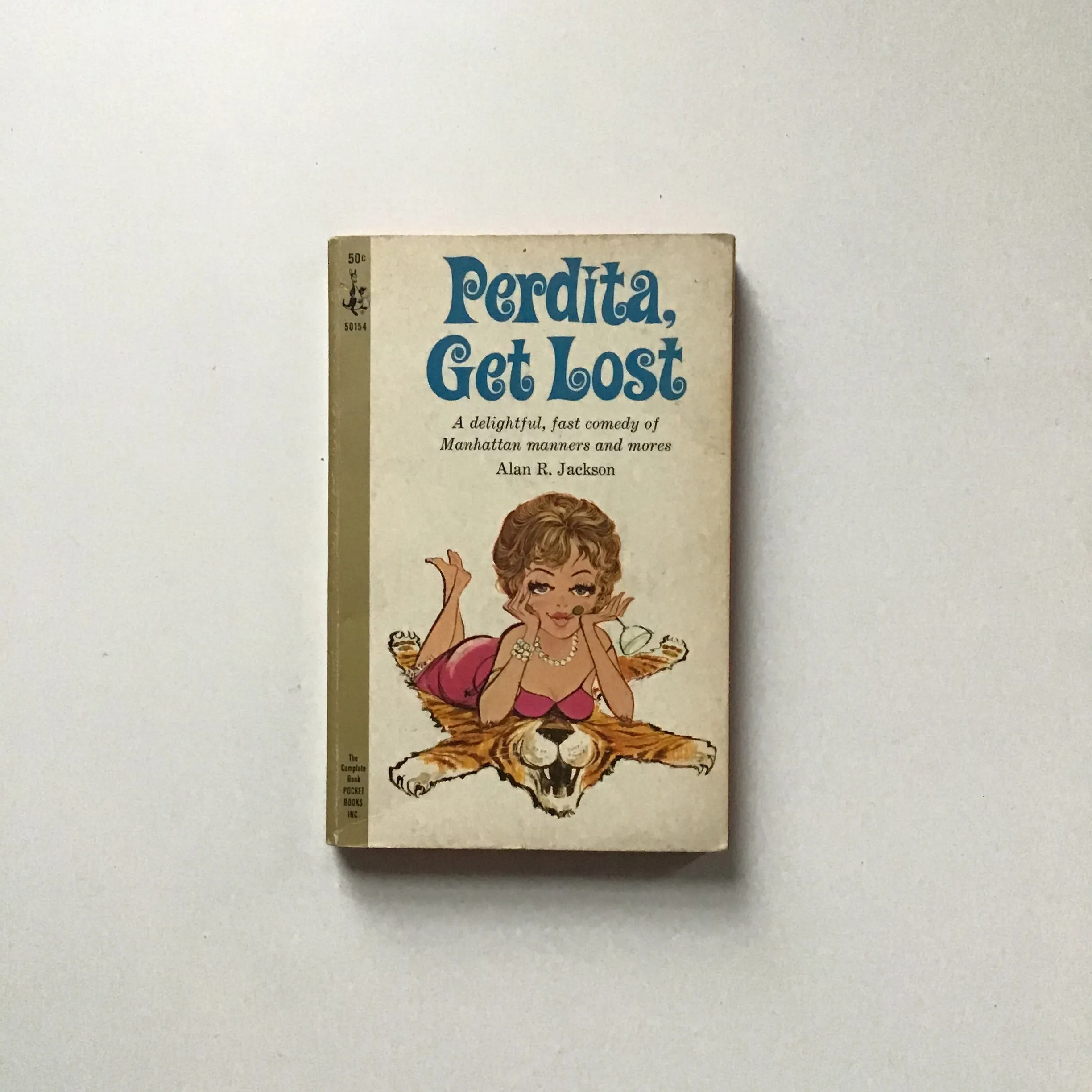 Perdita, Get Lost