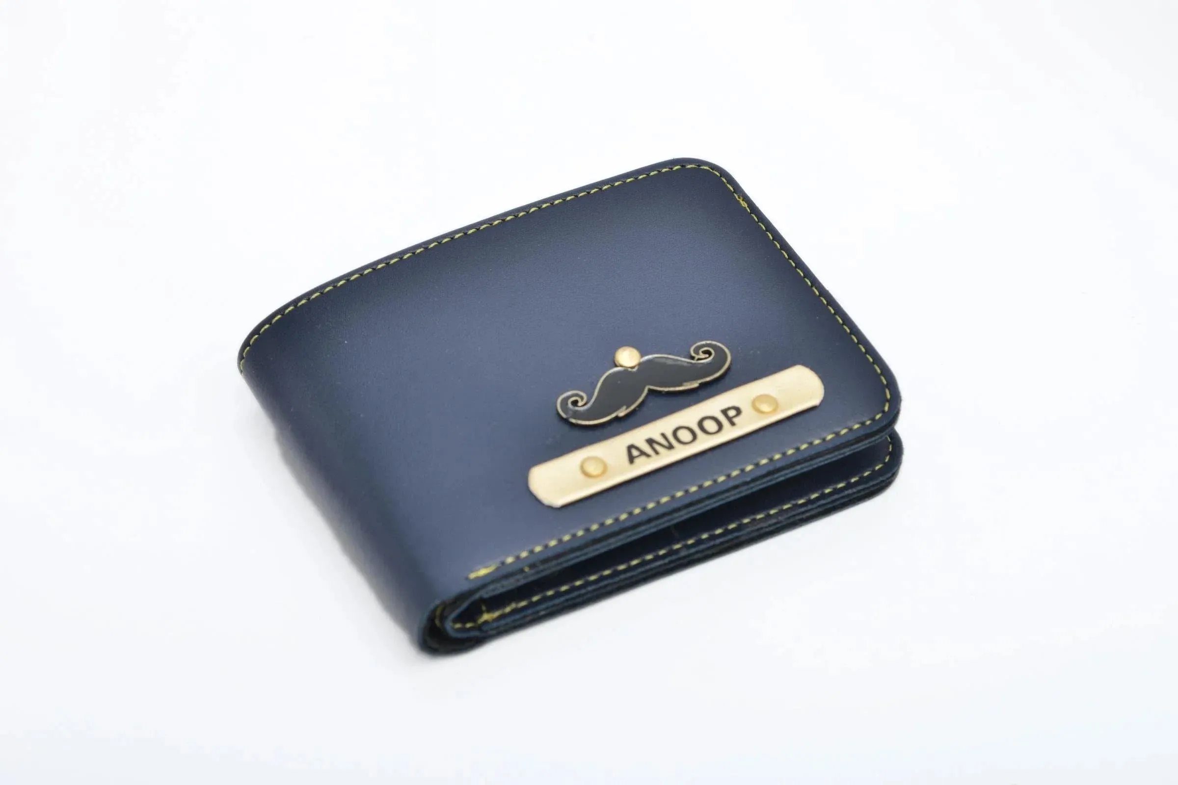 Personalized Men's Combo (2 pcs) - Royal Blue