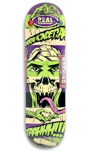 Pete Ramondetta REAL Skatedeck