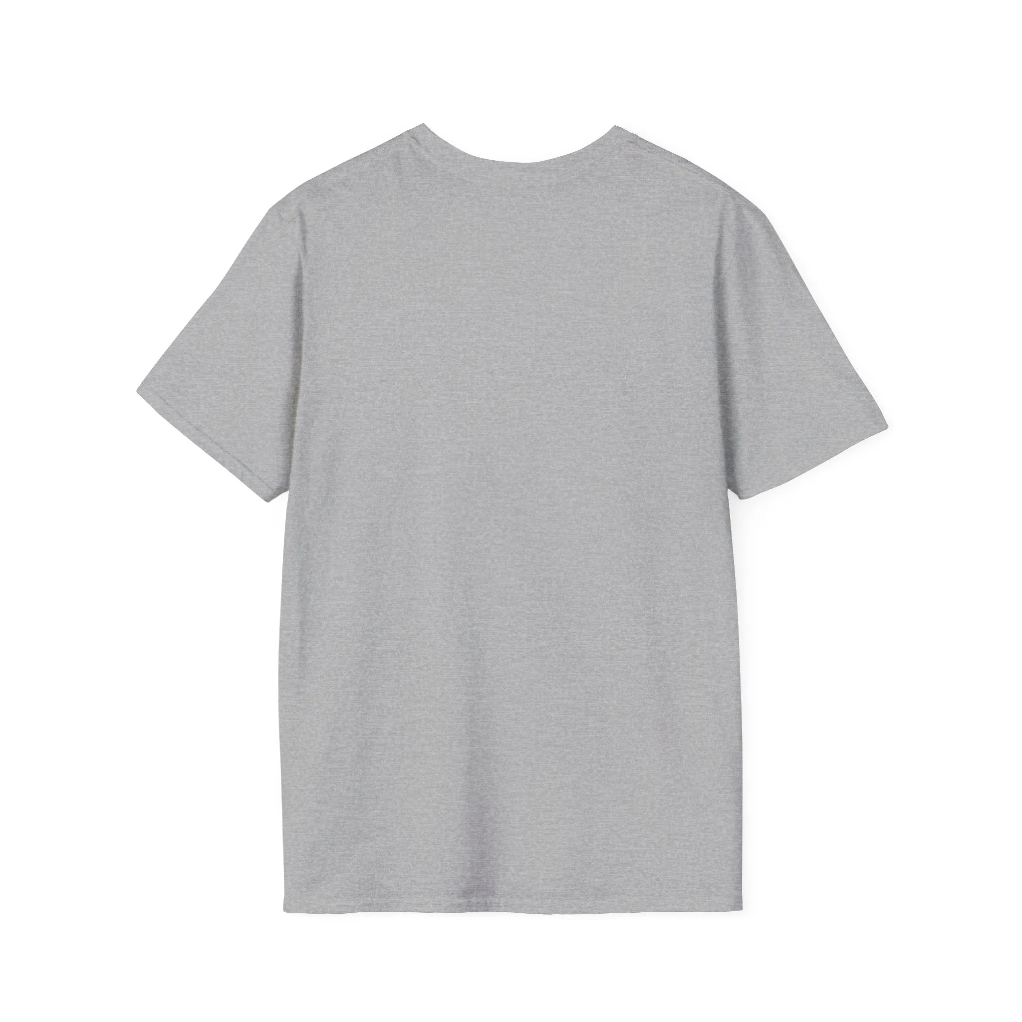 Pincushion Head Bear Unisex Softstyle T-Shirt