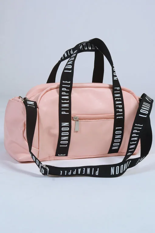 Pineapple Mini Holdall Dance Kit Bag AB0207