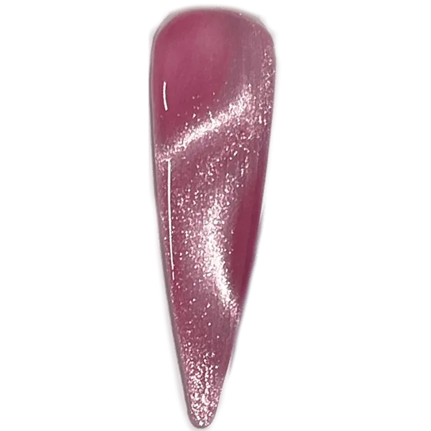 Pink Sugar Cat's Eye Delight