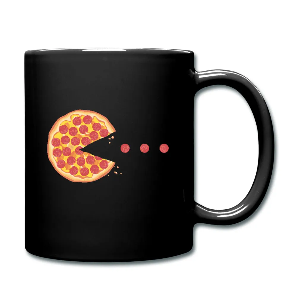 Pizza-Man Full Color Mug