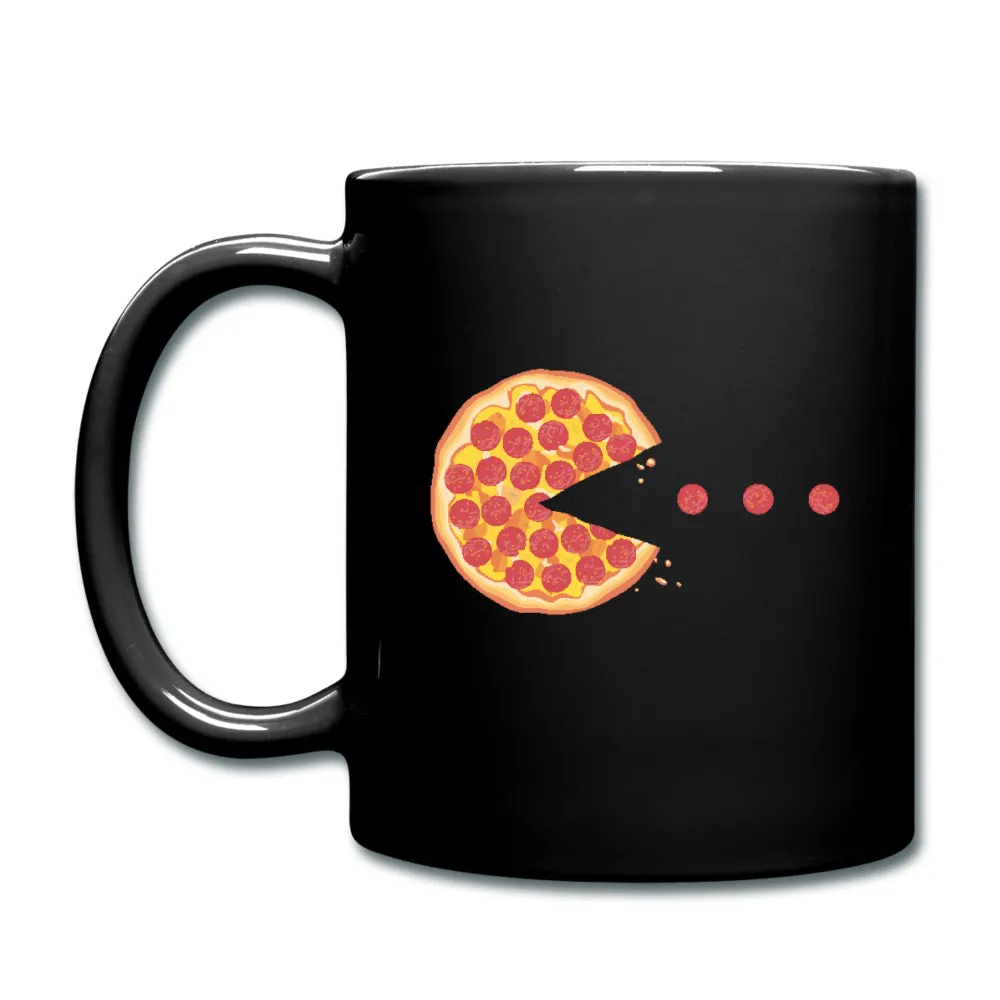Pizza-Man Full Color Mug