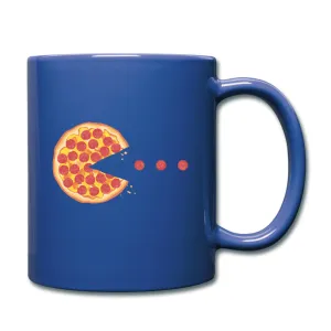 Pizza-Man Full Color Mug