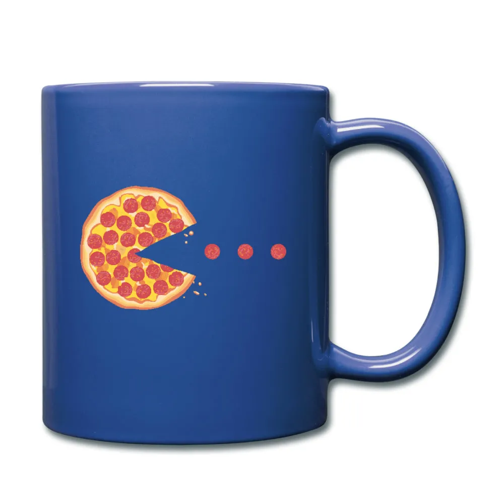 Pizza-Man Full Color Mug