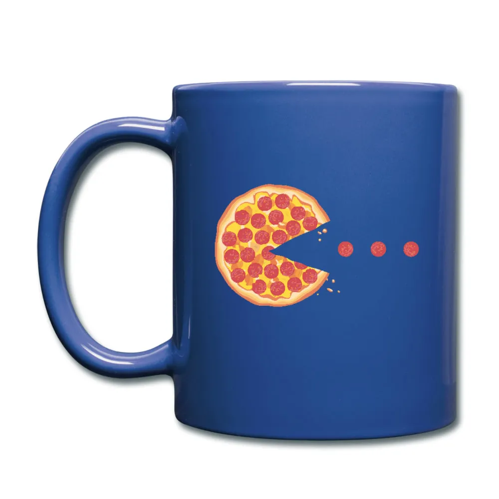 Pizza-Man Full Color Mug