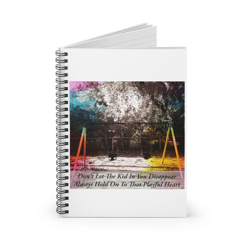 Playful Heart - Journal