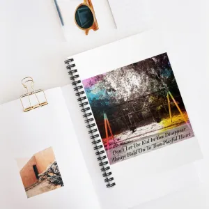 Playful Heart - Journal