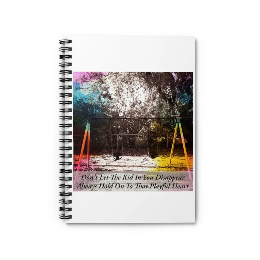 Playful Heart - Journal