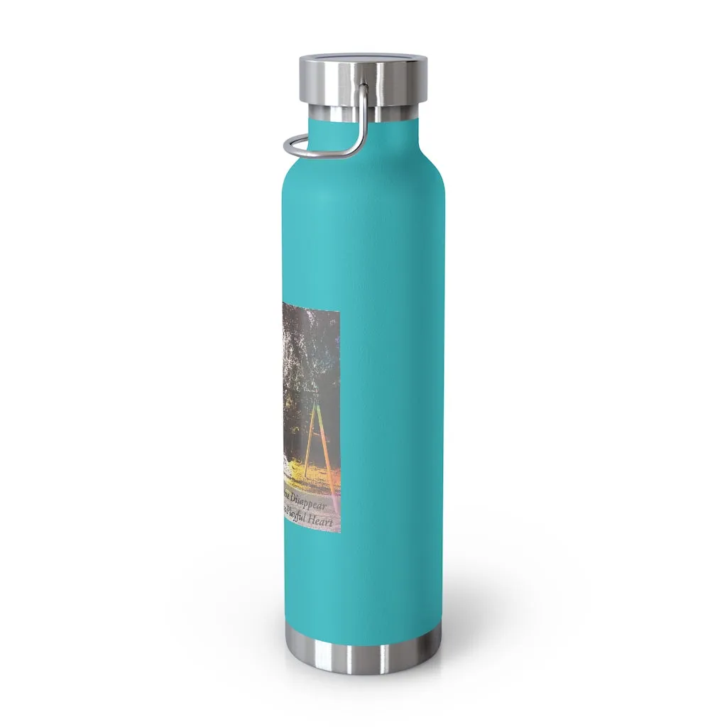 Playful Heart - Vacuum Insulated Bottle