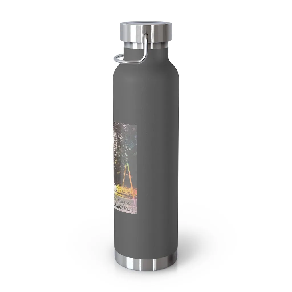 Playful Heart - Vacuum Insulated Bottle