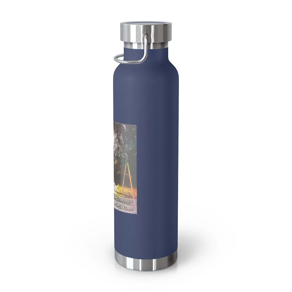Playful Heart - Vacuum Insulated Bottle
