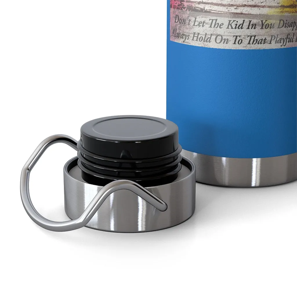 Playful Heart - Vacuum Insulated Bottle