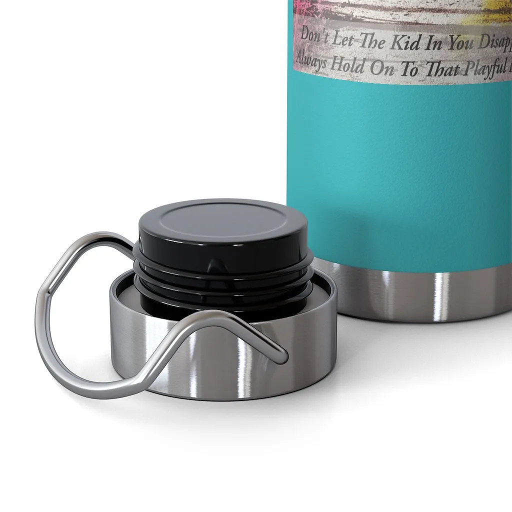 Playful Heart - Vacuum Insulated Bottle