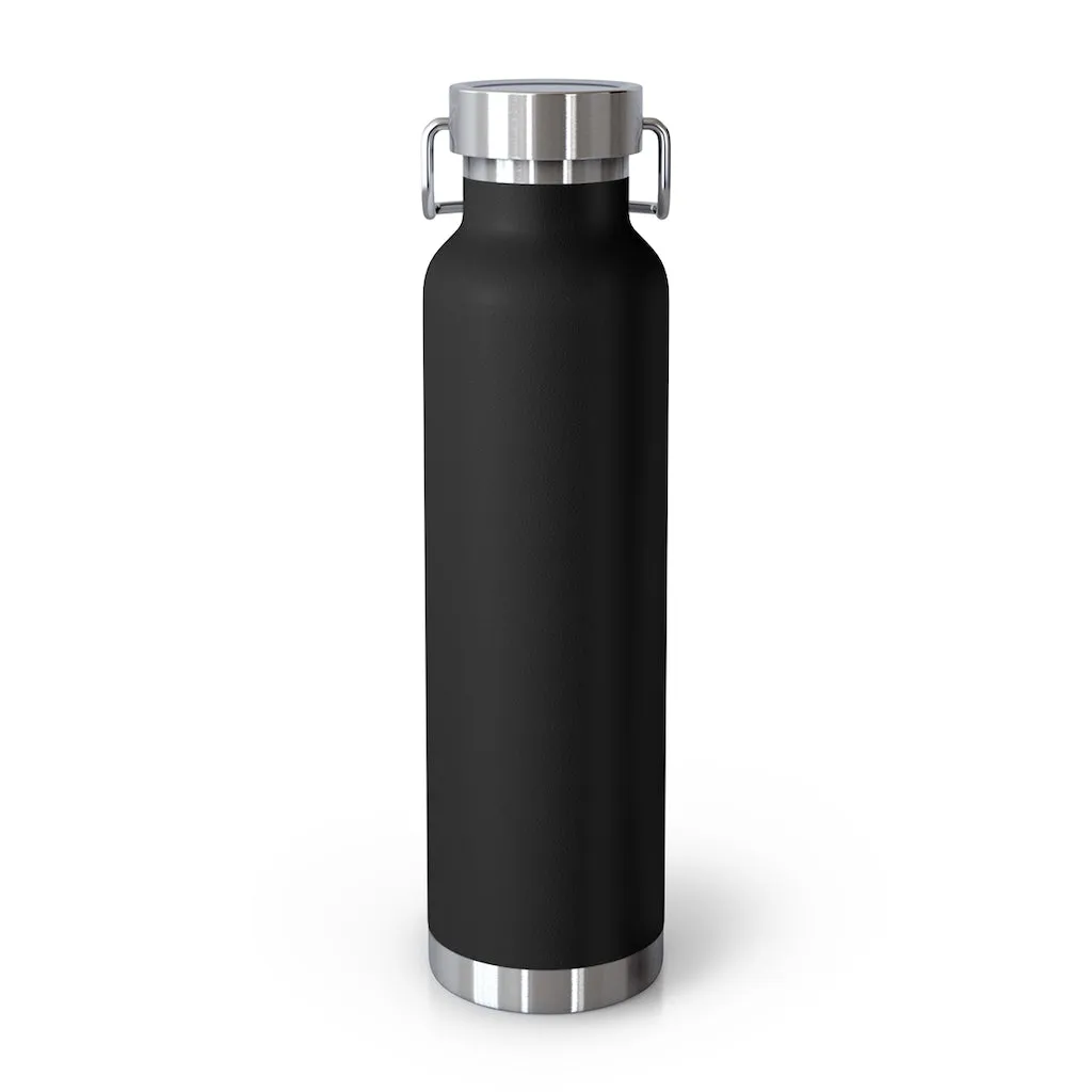 Playful Heart - Vacuum Insulated Bottle
