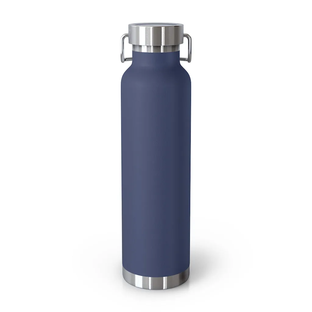 Playful Heart - Vacuum Insulated Bottle