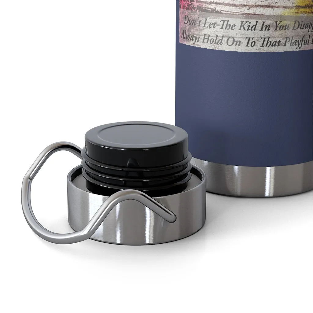 Playful Heart - Vacuum Insulated Bottle