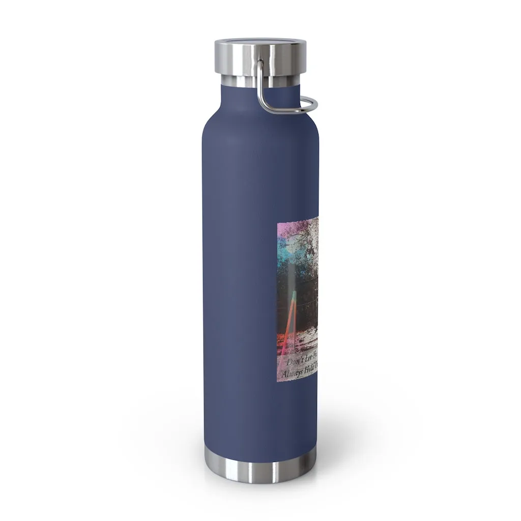 Playful Heart - Vacuum Insulated Bottle