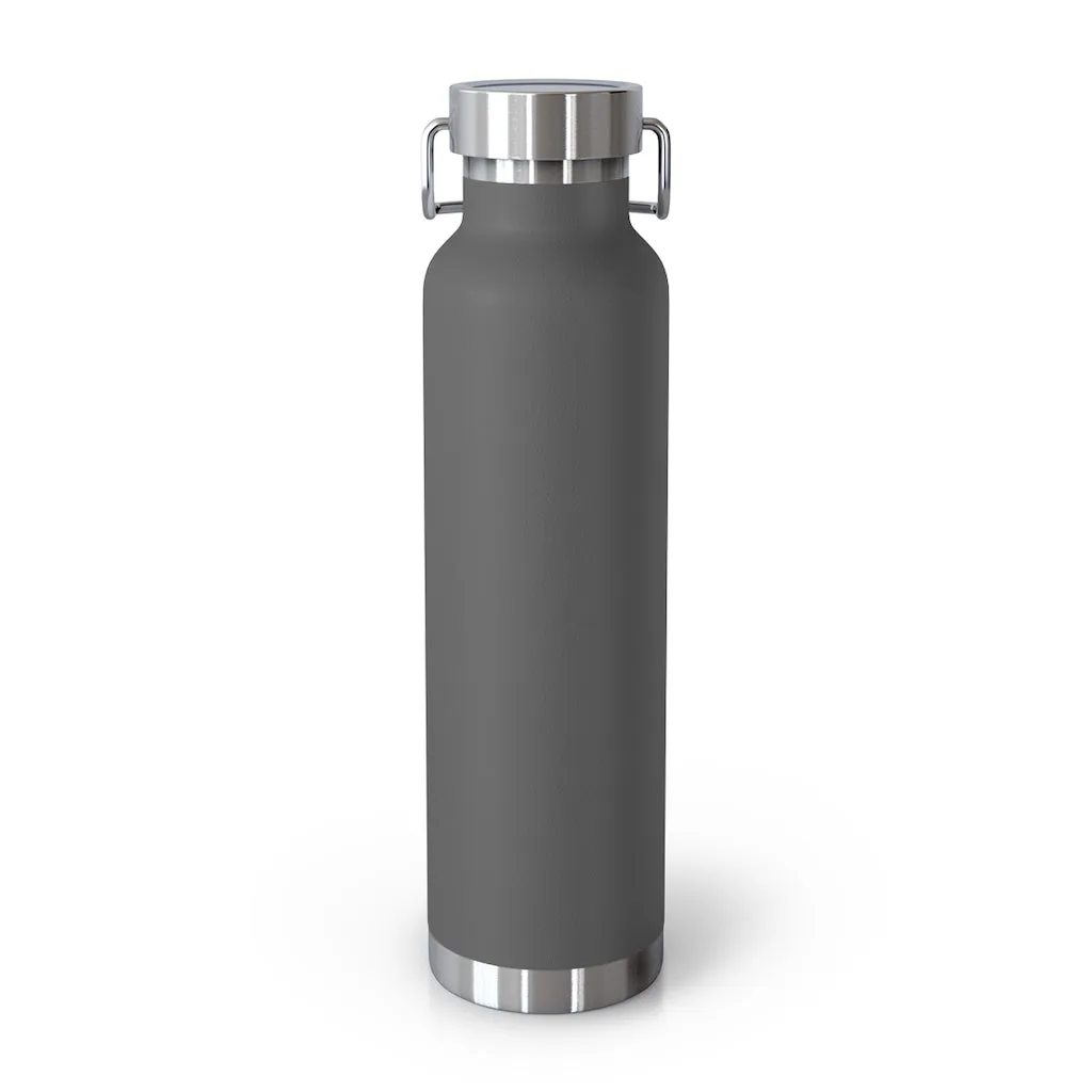 Playful Heart - Vacuum Insulated Bottle