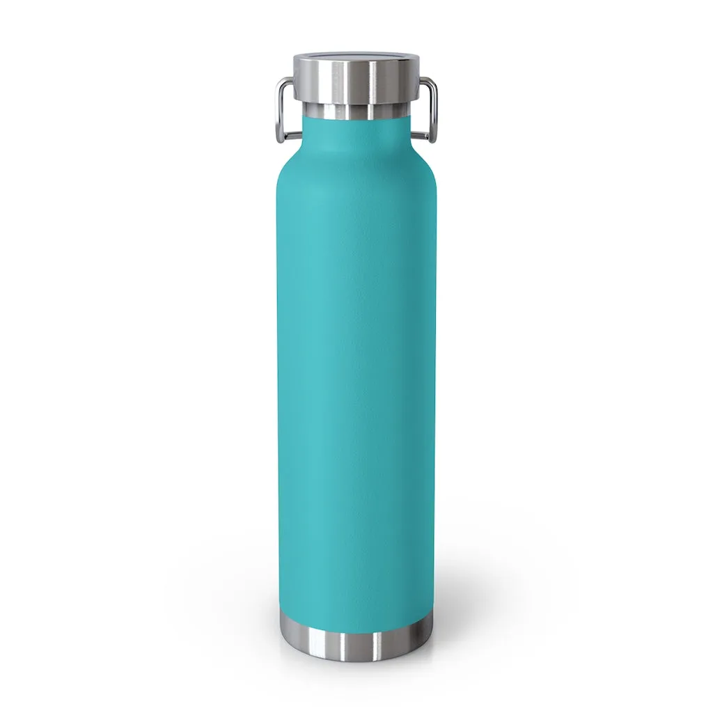 Playful Heart - Vacuum Insulated Bottle