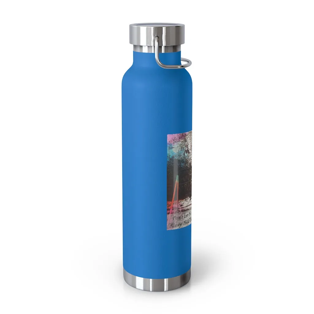 Playful Heart - Vacuum Insulated Bottle